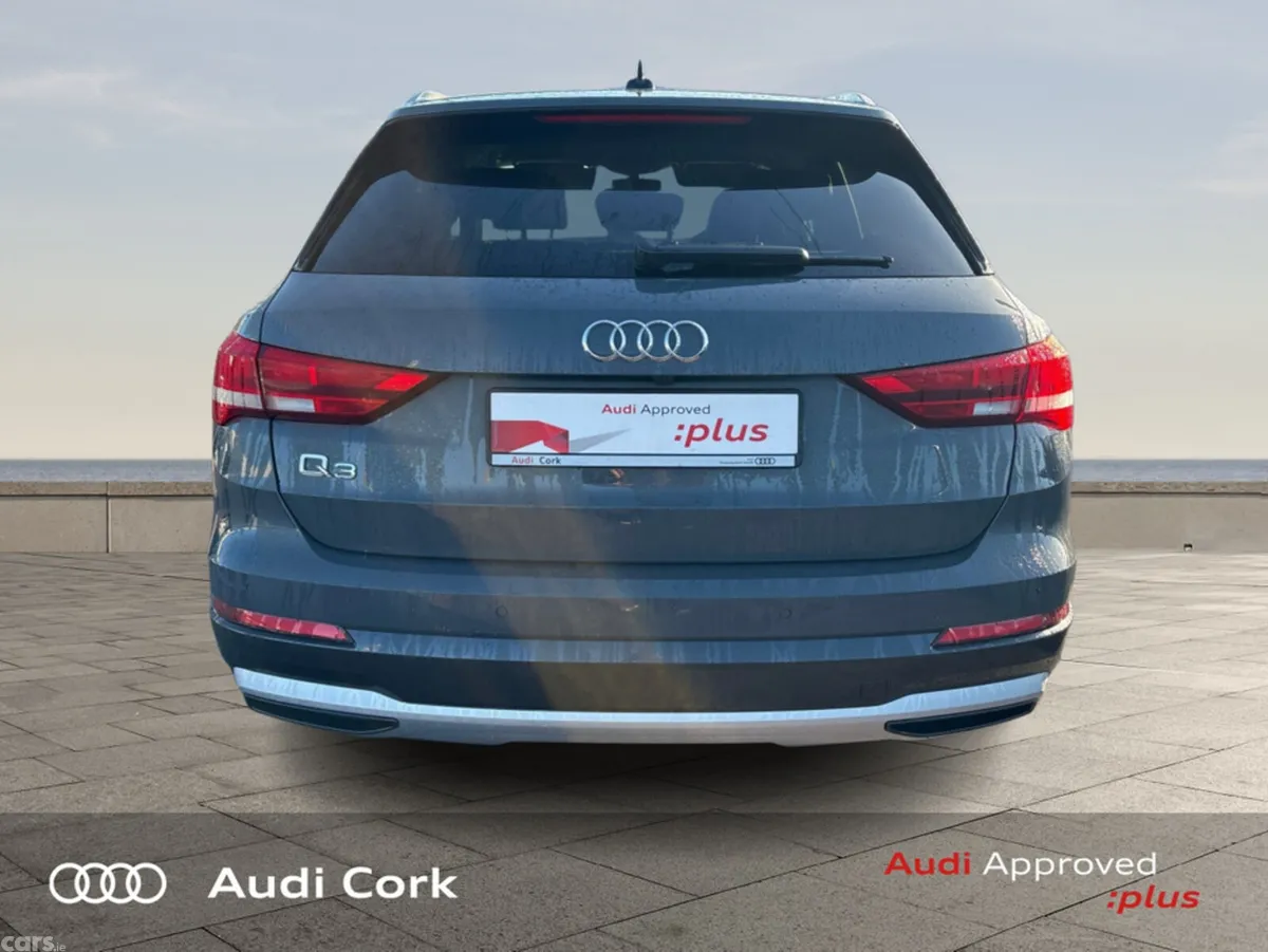 Audi Q3 SUV, Diesel, 2024, Grey