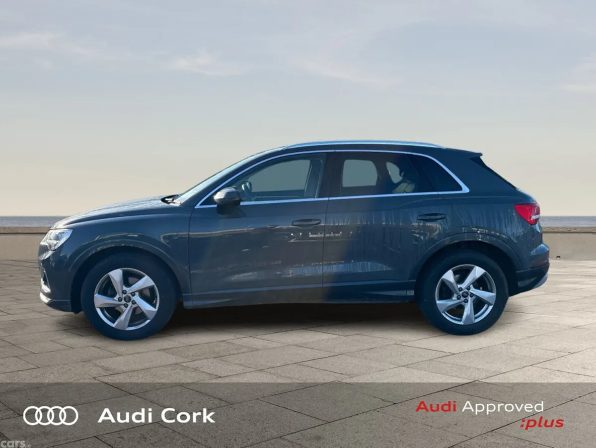 Audi Q3 SUV, Diesel, 2024, Grey