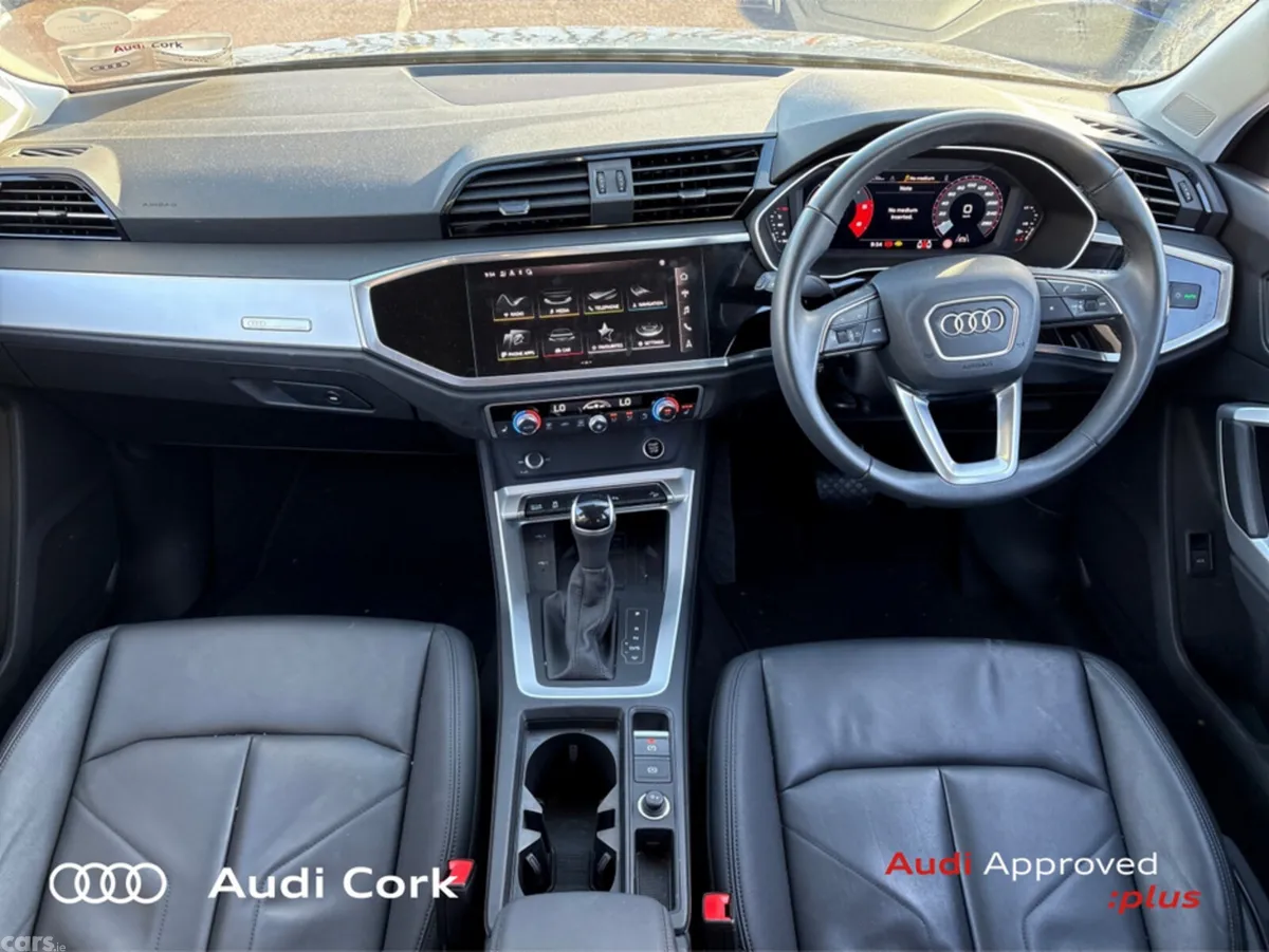 Audi Q3 SUV, Diesel, 2024, Grey