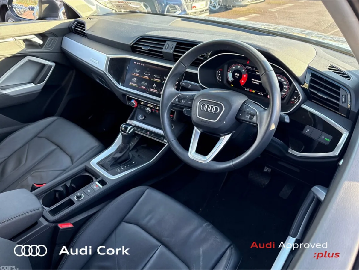 Audi Q3 SUV, Diesel, 2024, Grey