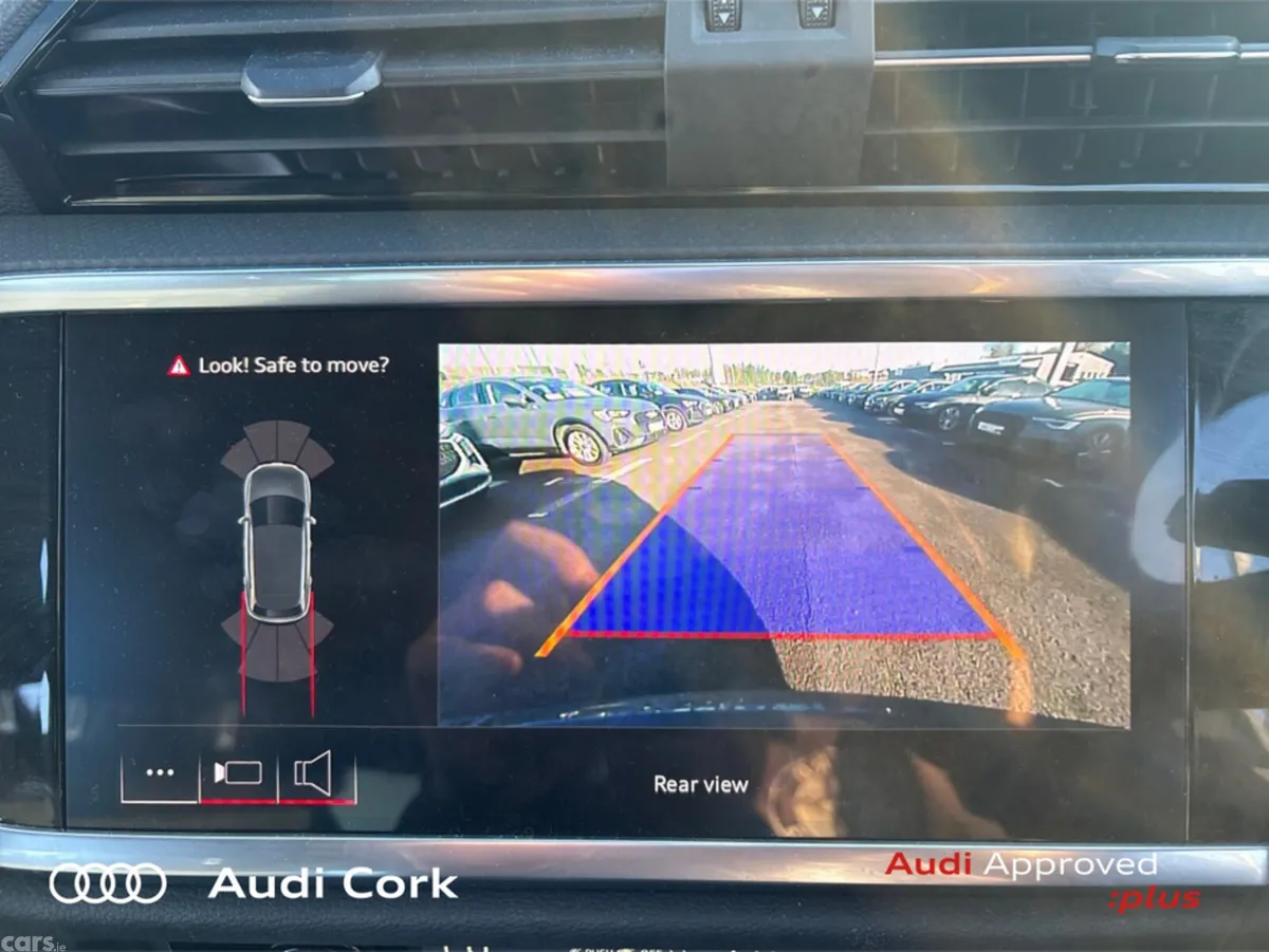 Audi Q3 SUV, Diesel, 2024, Grey