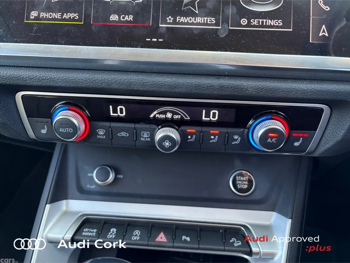 Audi Q3 SUV, Diesel, 2024, Grey