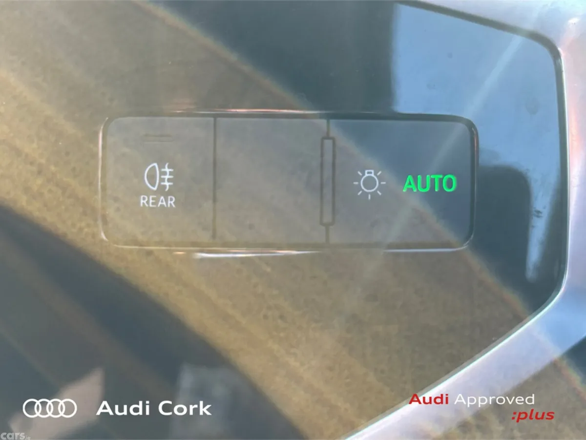 Audi Q3 SUV, Diesel, 2024, Grey