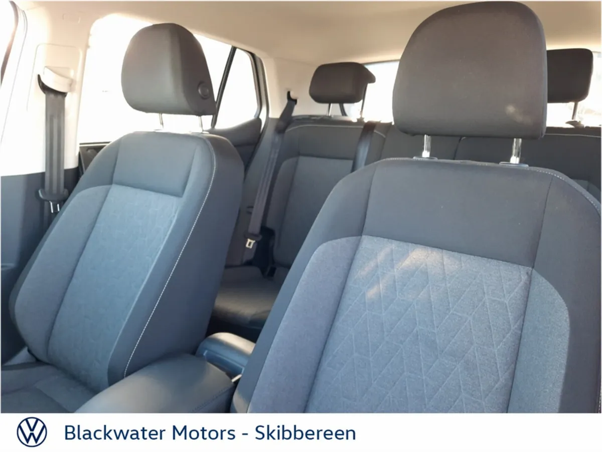 Volkswagen T-Cross SUV, Petrol, 2026, Grey