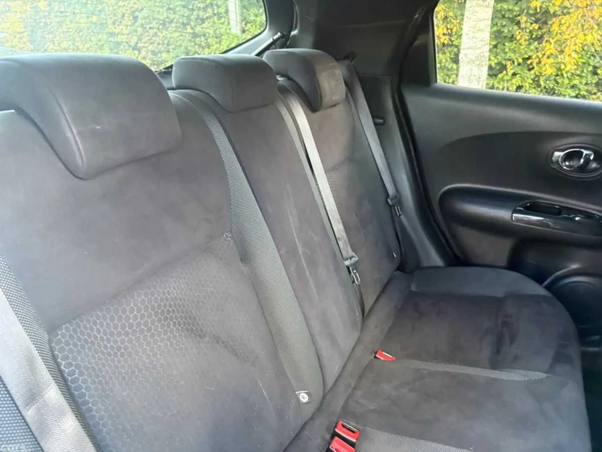 Nissan Juke Hatchback, Petrol, 2016, White