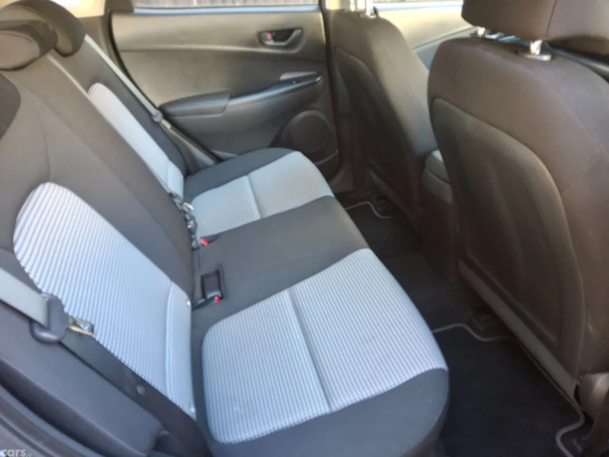Hyundai KONA SUV, Petrol, 2023, Black