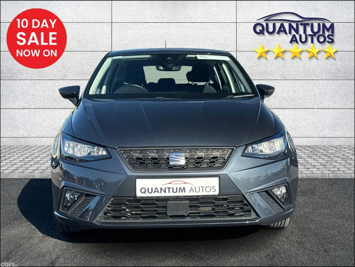 SEAT Ibiza Hatchback, Petrol, 2024, Grey