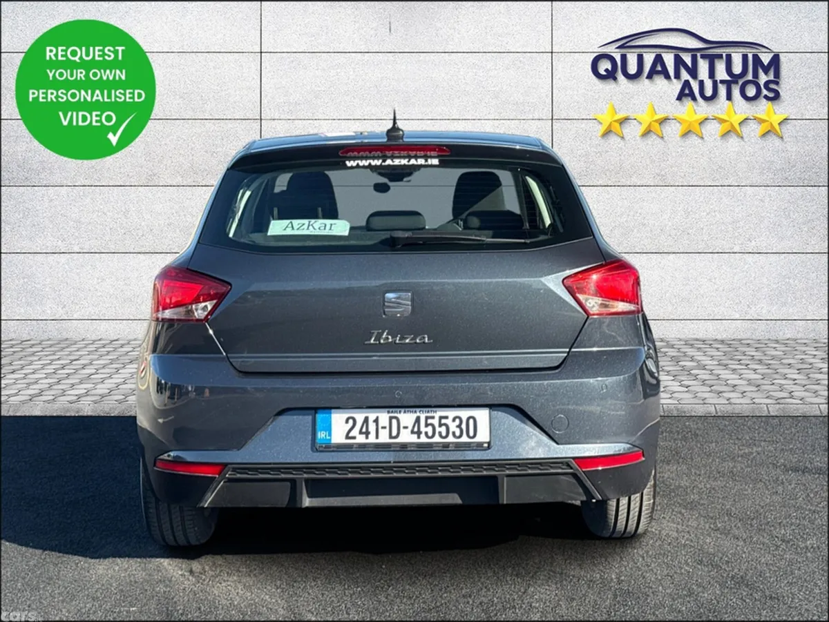 SEAT Ibiza Hatchback, Petrol, 2024, Grey