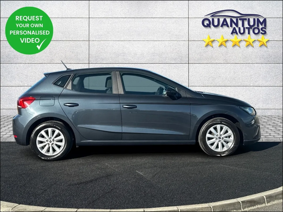 SEAT Ibiza Hatchback, Petrol, 2024, Grey