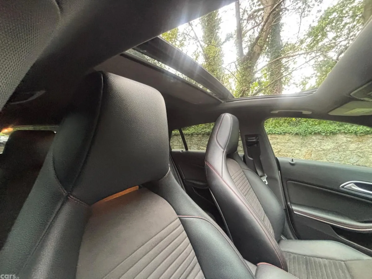 Mercedes-Benz CLA Estate, Petrol, 2015, Silver