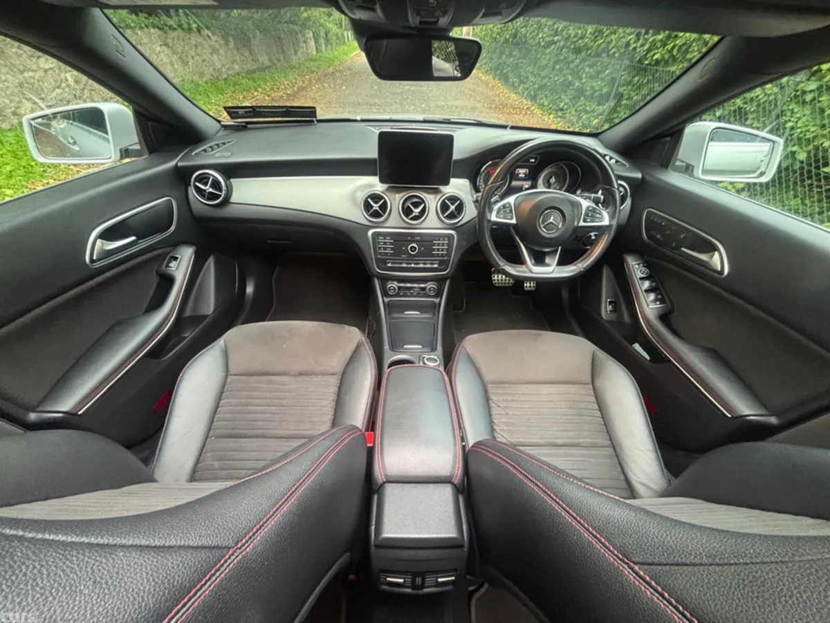 Mercedes-Benz CLA Estate, Petrol, 2015, Silver
