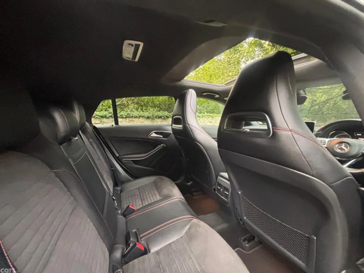 Mercedes-Benz CLA Estate, Petrol, 2015, Silver
