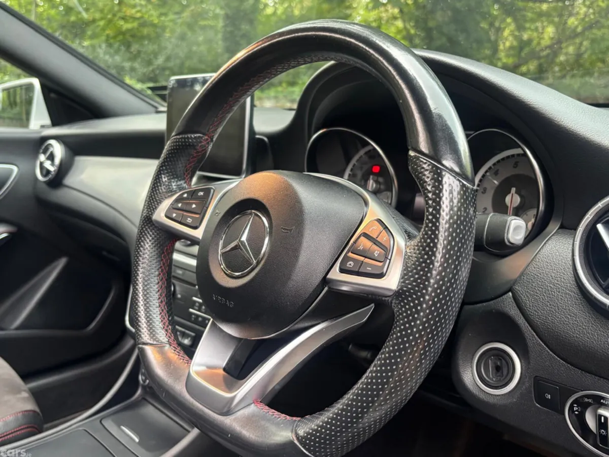 Mercedes-Benz CLA Estate, Petrol, 2015, Silver
