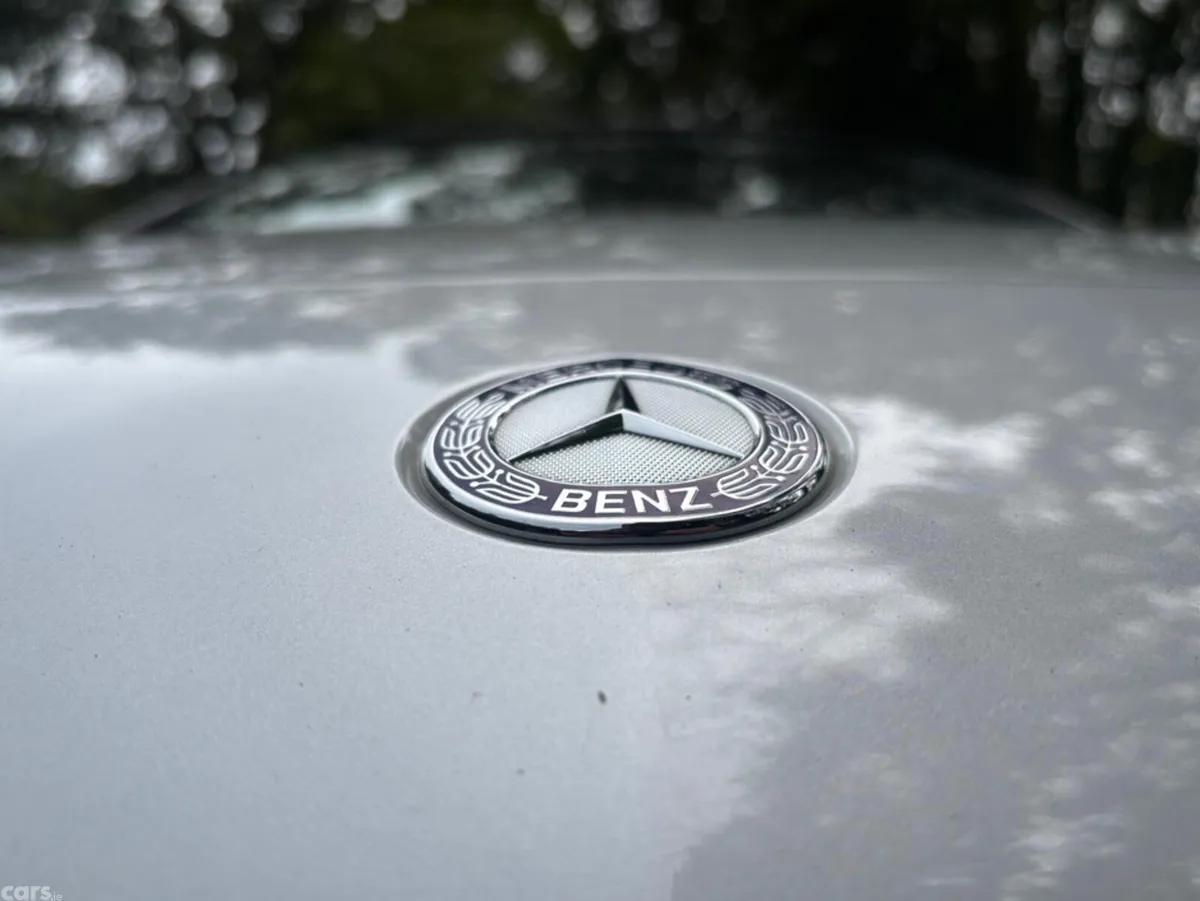 Mercedes-Benz CLA Estate, Petrol, 2015, Silver