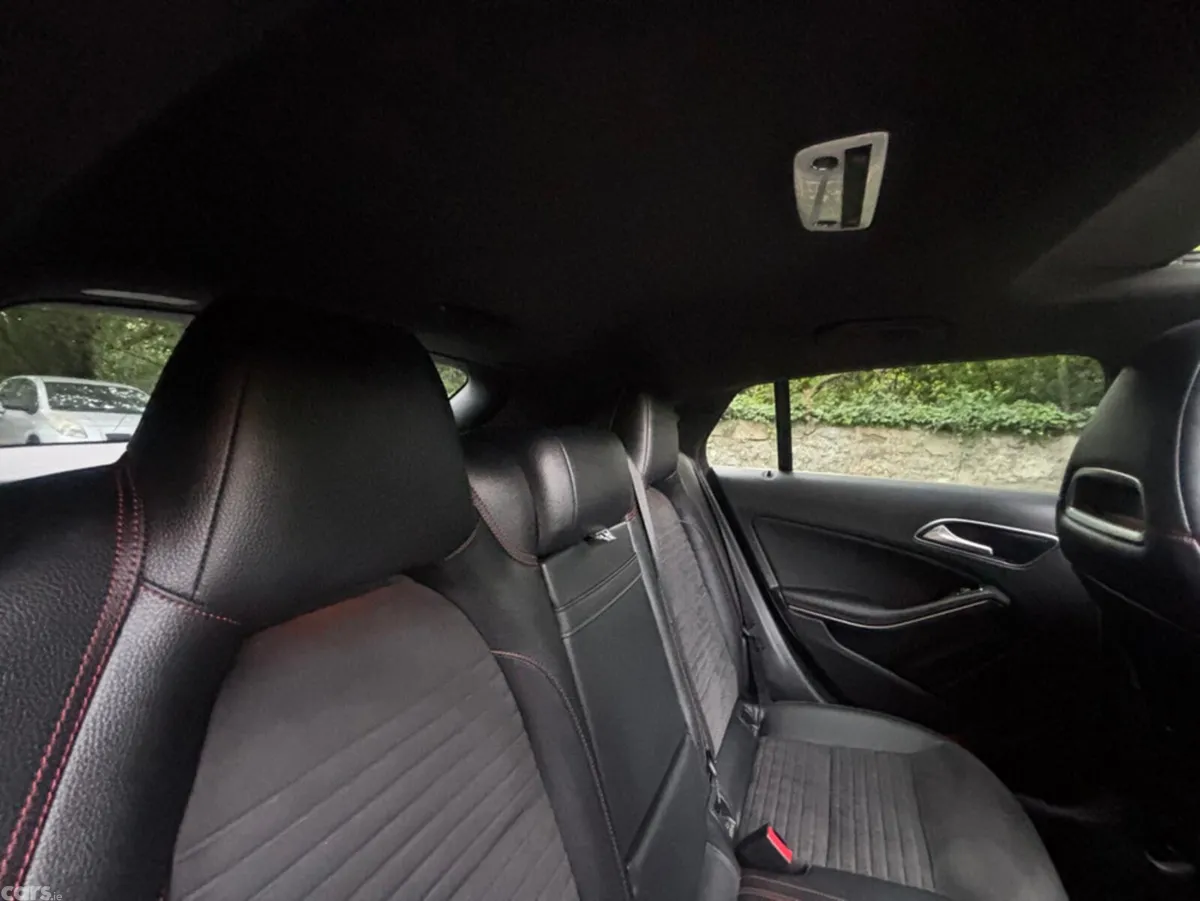 Mercedes-Benz CLA Estate, Petrol, 2015, Silver