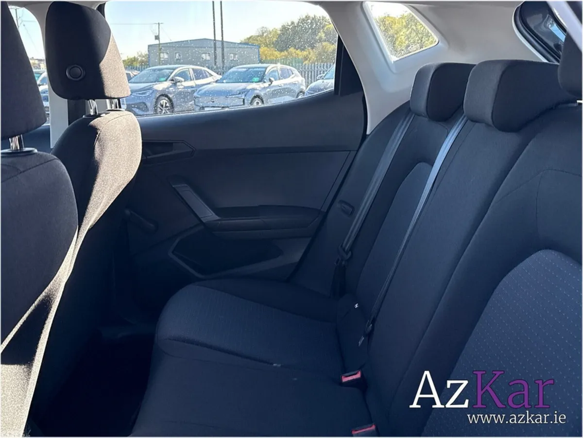 SEAT Ibiza Hatchback, Petrol, 2024, Grey