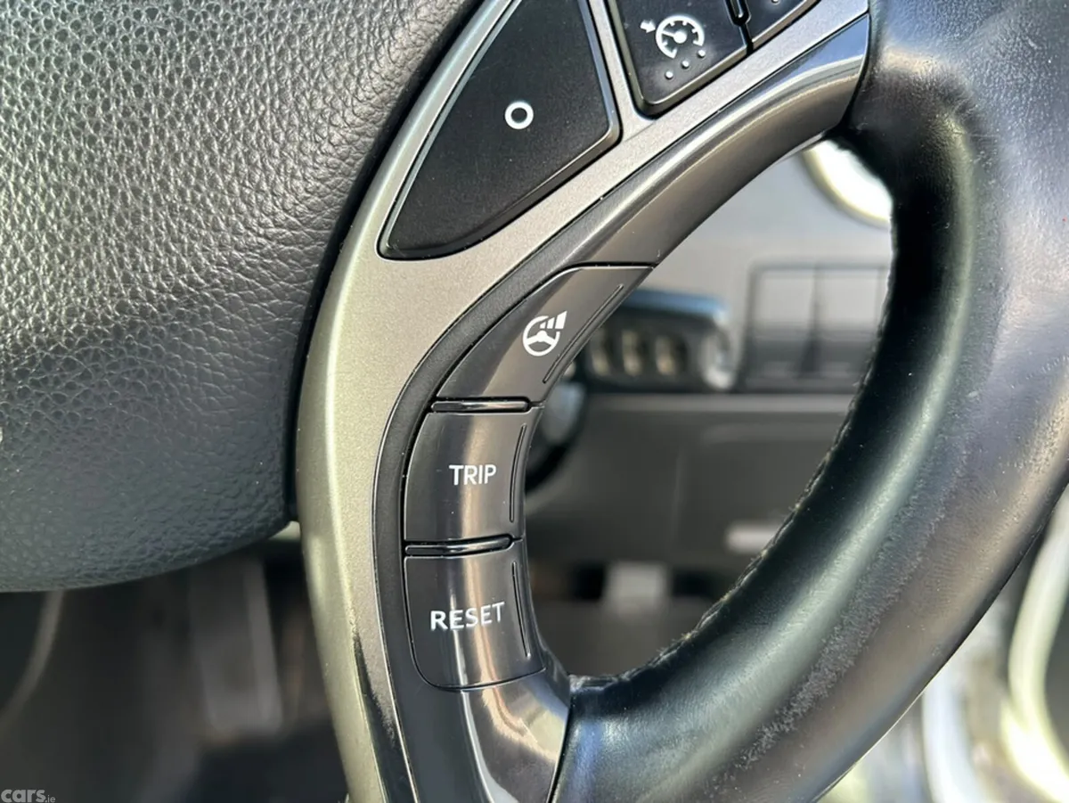 Hyundai i30 Van, Diesel, 2016, White