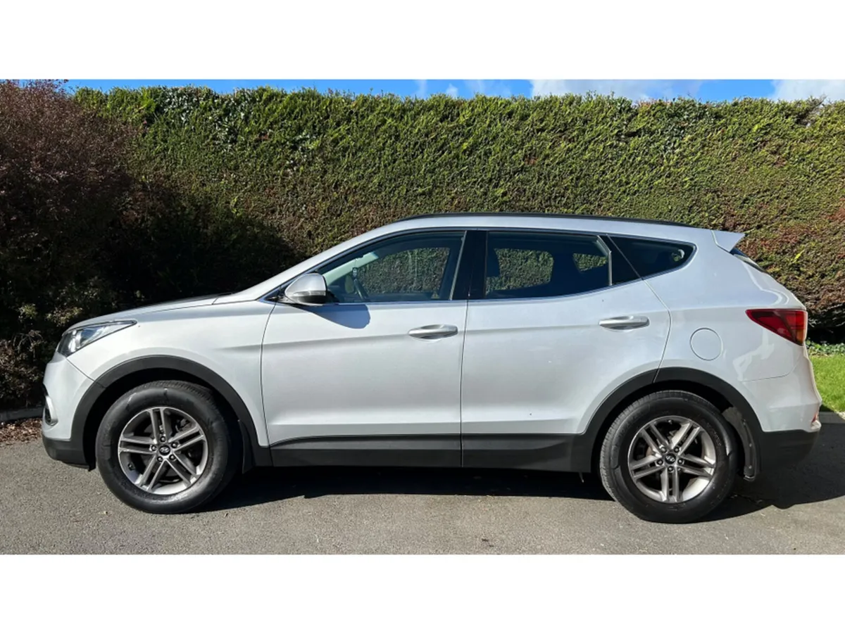 Hyundai Santa Fe MPV, Diesel, 2017, Grey