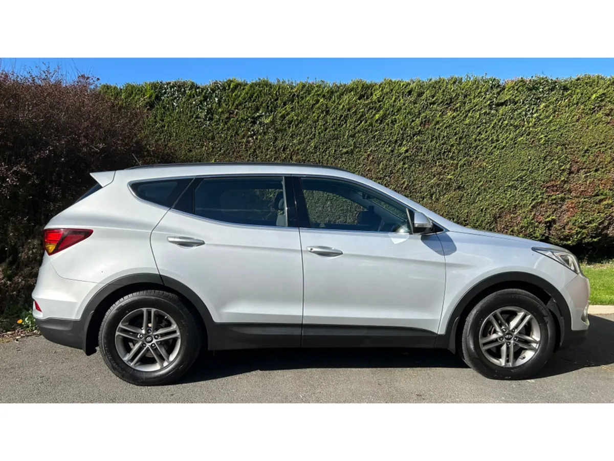Hyundai Santa Fe MPV, Diesel, 2017, Grey