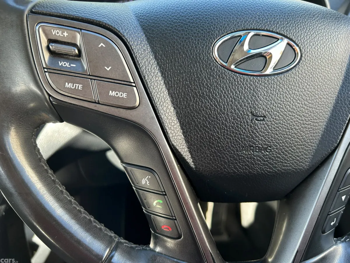 Hyundai Santa Fe MPV, Diesel, 2017, Grey