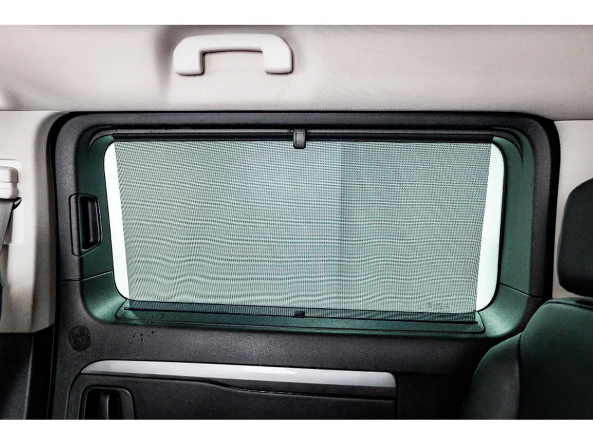 Citroen Spacetourer Estate, Electric, 2025, Green