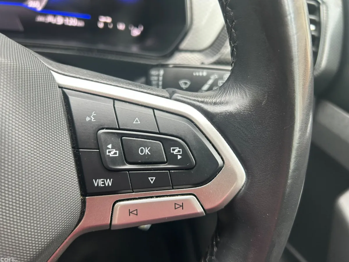 Volkswagen T-Cross SUV, Petrol, 2024, White