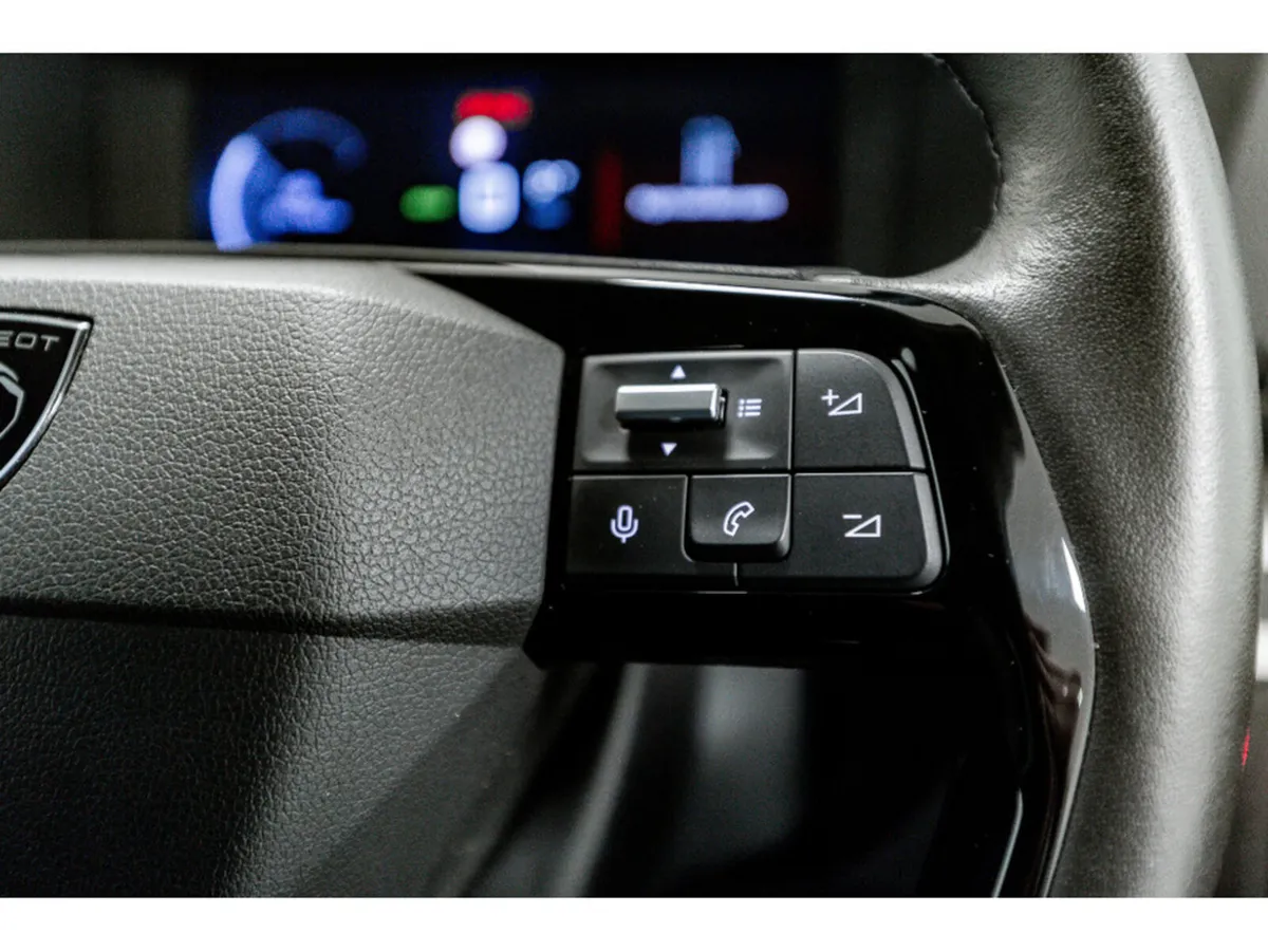Citroen Spacetourer Estate, Electric, 2025, Green