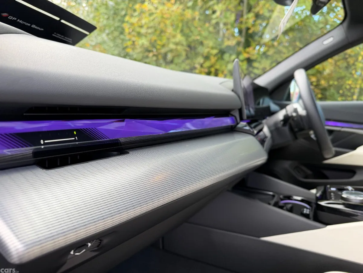BMW 5-Series Saloon, Petrol Plug-in Hybrid, 2026, Black