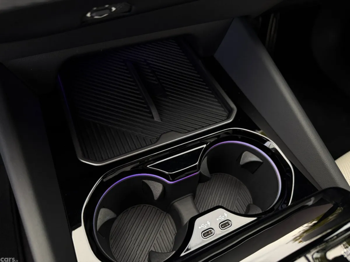 BMW 5-Series Saloon, Petrol Plug-in Hybrid, 2026, Black