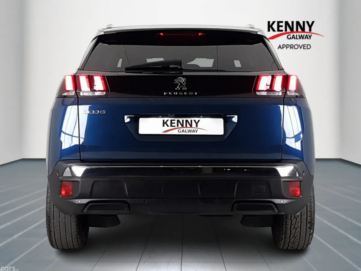 Peugeot 3008 MPV, Diesel, 2023, Blue