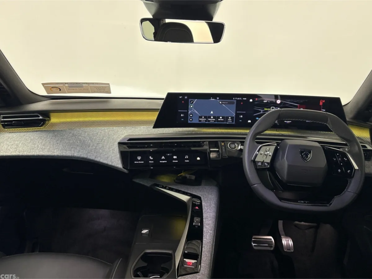 Peugeot 5008 Hatchback, Electric, 2025, Blue