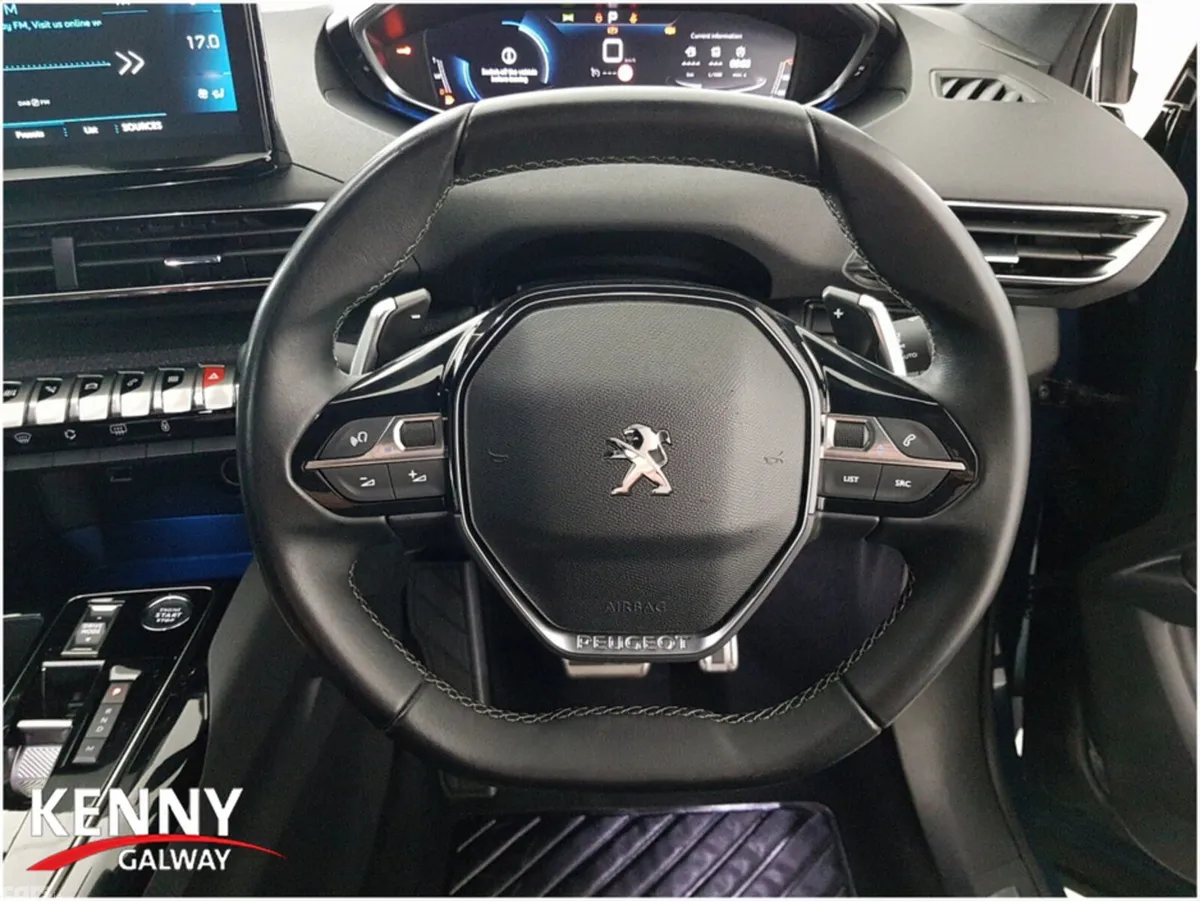 Peugeot 3008 MPV, Diesel, 2023, Blue