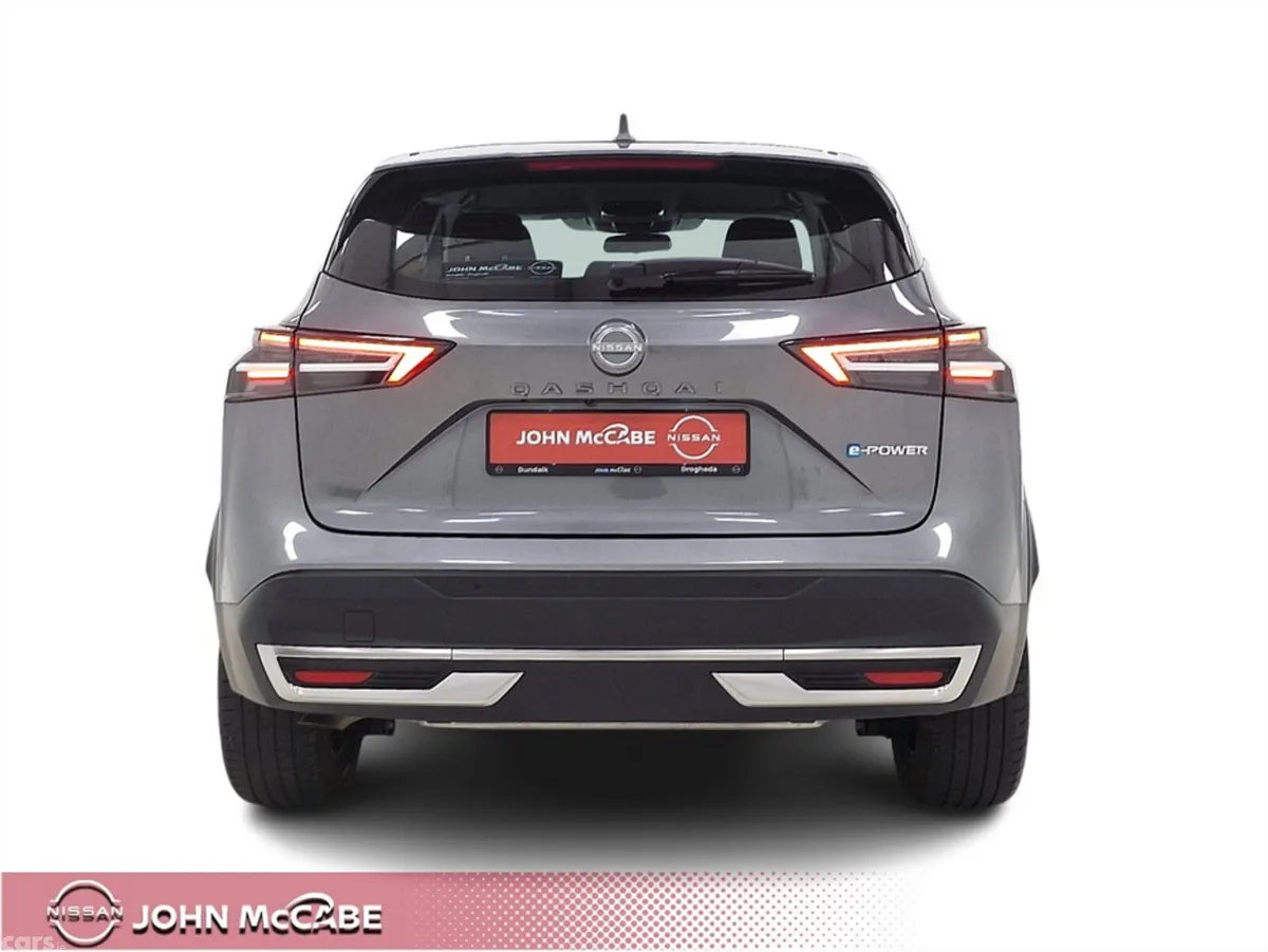 Nissan Qashqai MPV, Petrol Hybrid, 2025, Grey