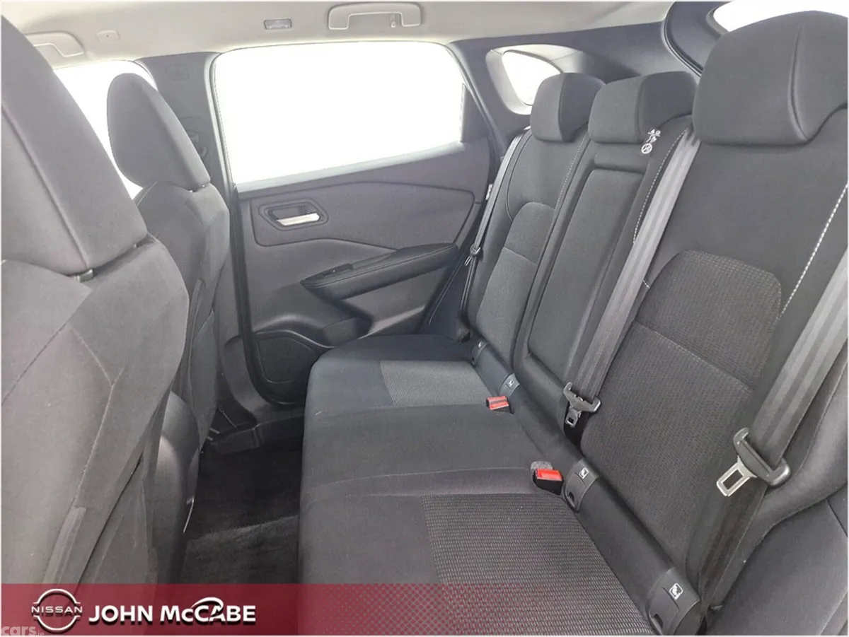 Nissan Qashqai MPV, Petrol Hybrid, 2025, Grey