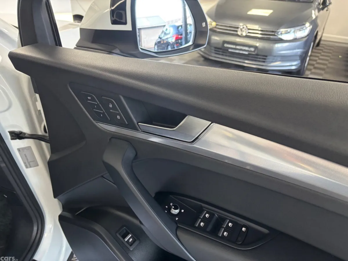Audi Q5 SUV, Diesel, 2019, White