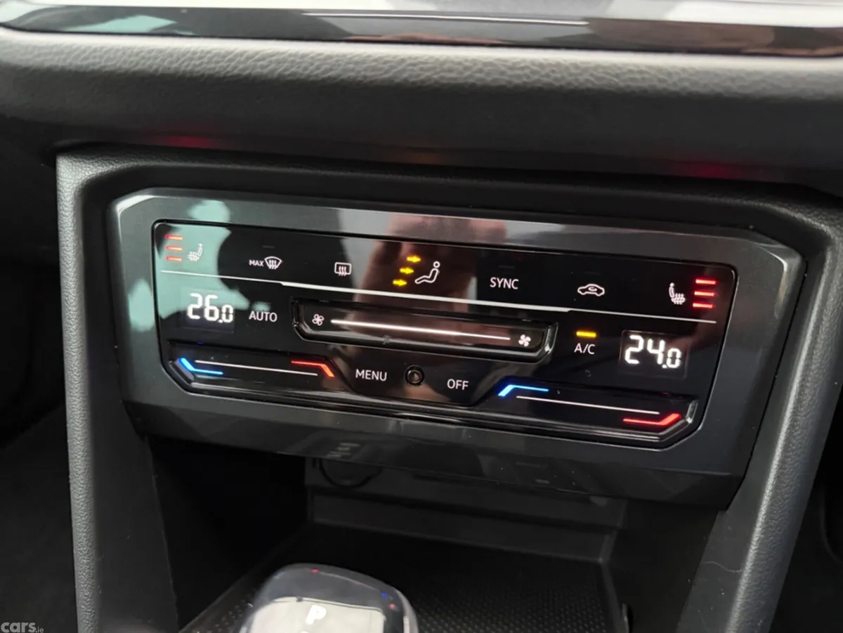 Volkswagen Tiguan SUV, Diesel, 2023, Black