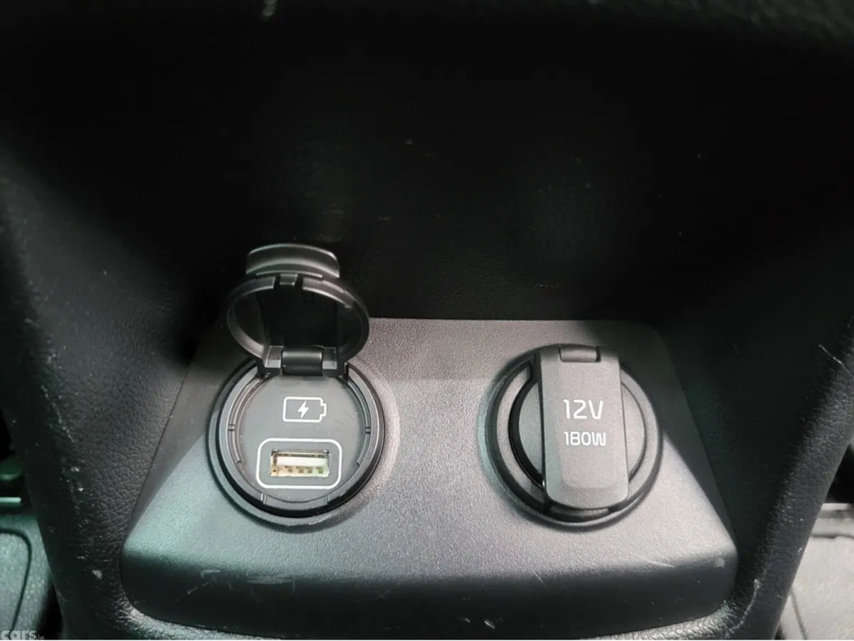 Kia Sportage MPV, Diesel Hybrid, 2020, Grey