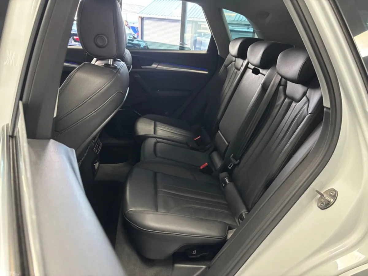 Audi Q5 SUV, Diesel, 2019, White