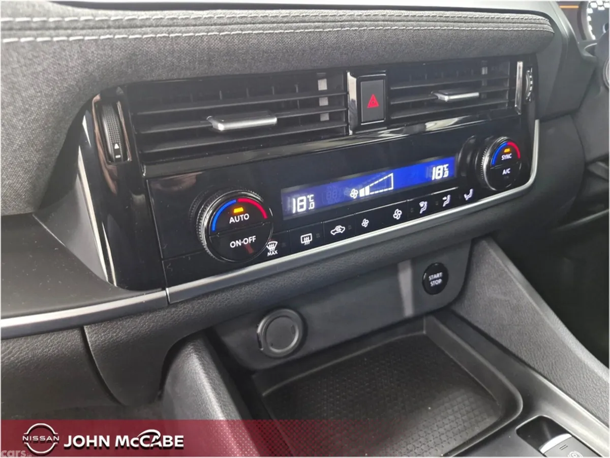 Nissan Qashqai MPV, Petrol Hybrid, 2025, Grey