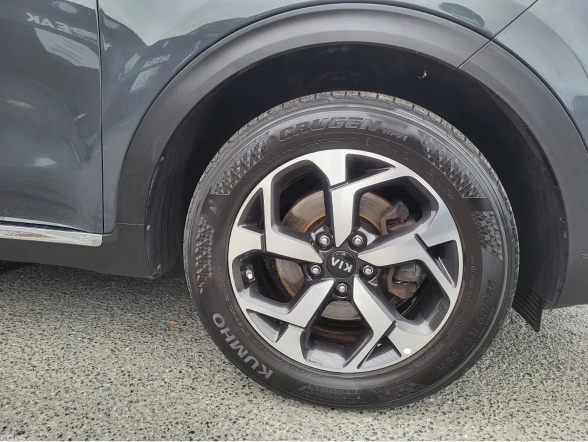 Kia Sportage MPV, Diesel Hybrid, 2020, Grey