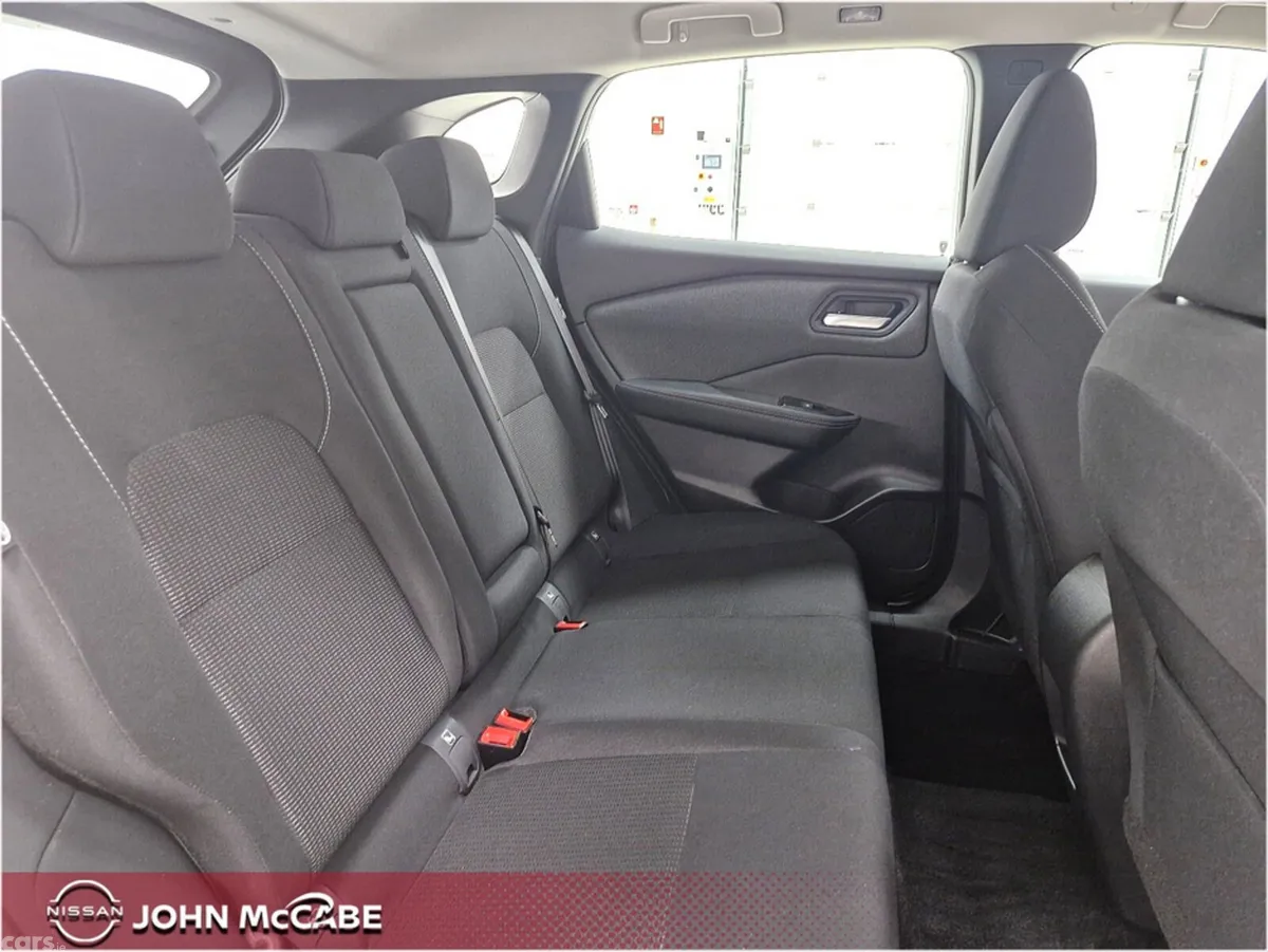 Nissan Qashqai MPV, Petrol Hybrid, 2025, Grey