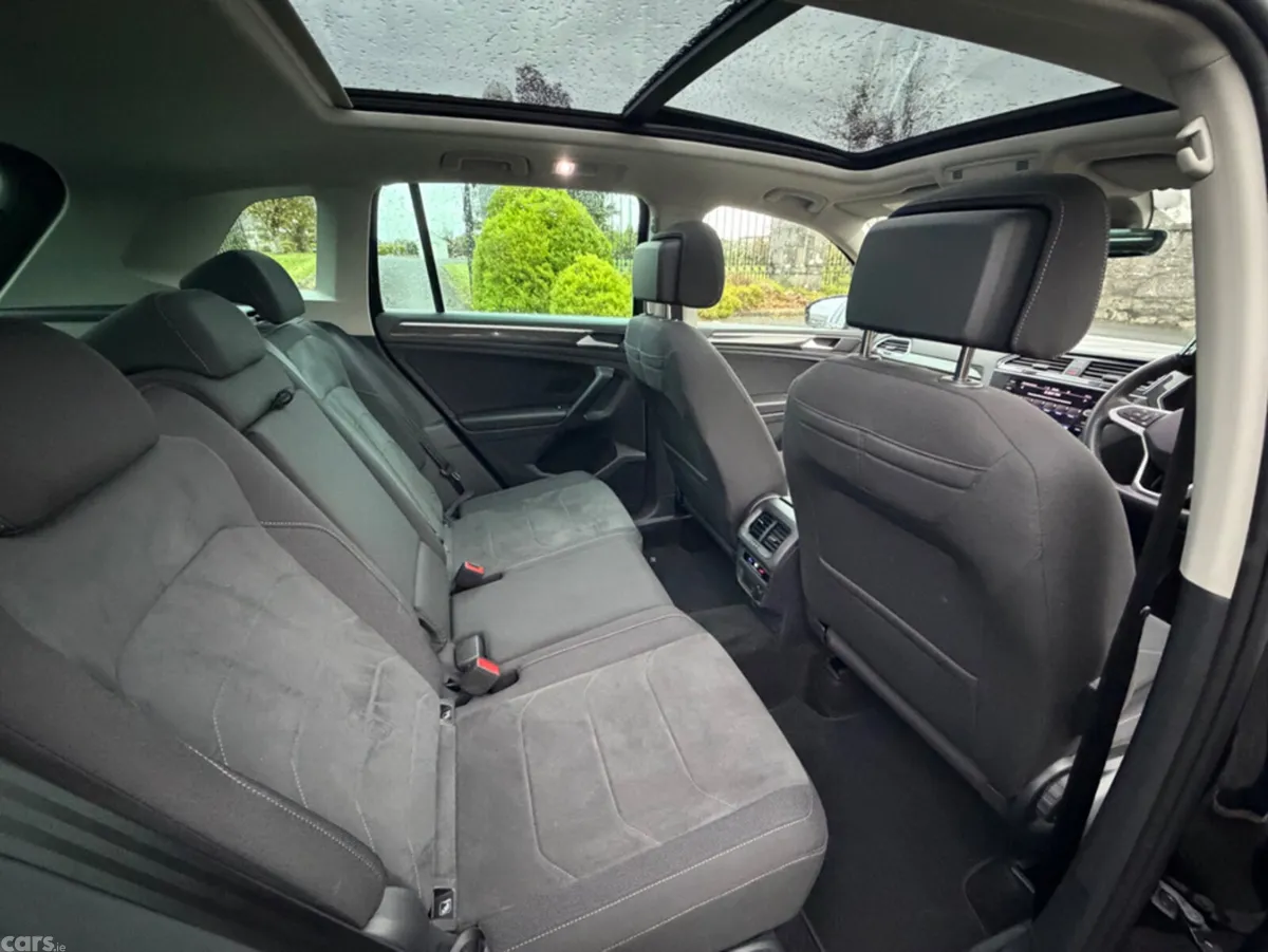 Volkswagen Tiguan SUV, Diesel, 2023, Black