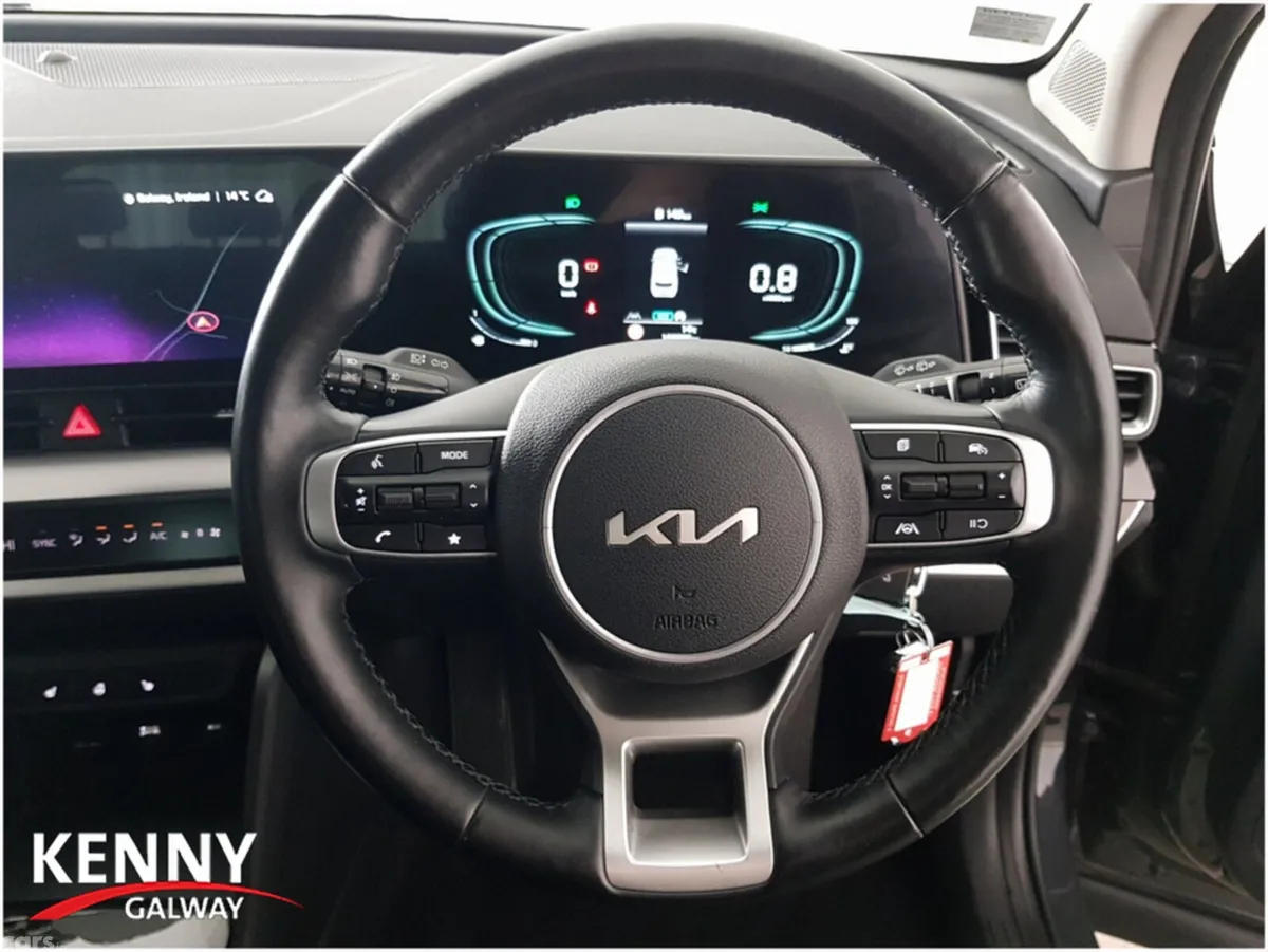 Kia Sportage MPV, Diesel, 2023, Grey