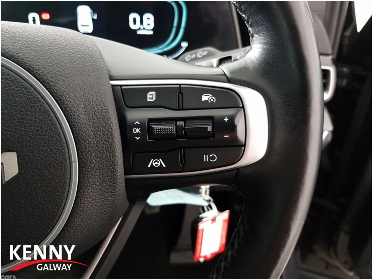 Kia Sportage MPV, Diesel, 2023, Grey