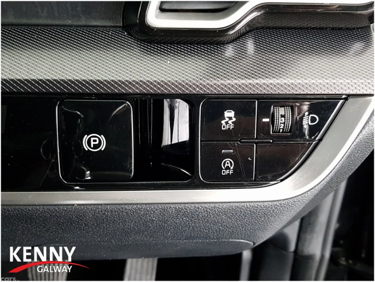 Kia Sportage MPV, Diesel, 2023, Black