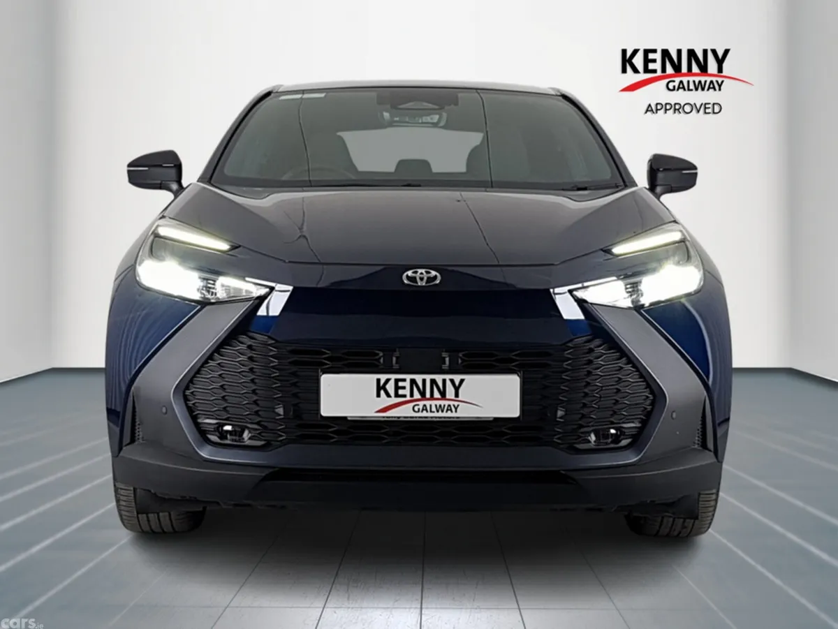 Toyota C-HR Hatchback, Petrol Hybrid, 2025, Blue