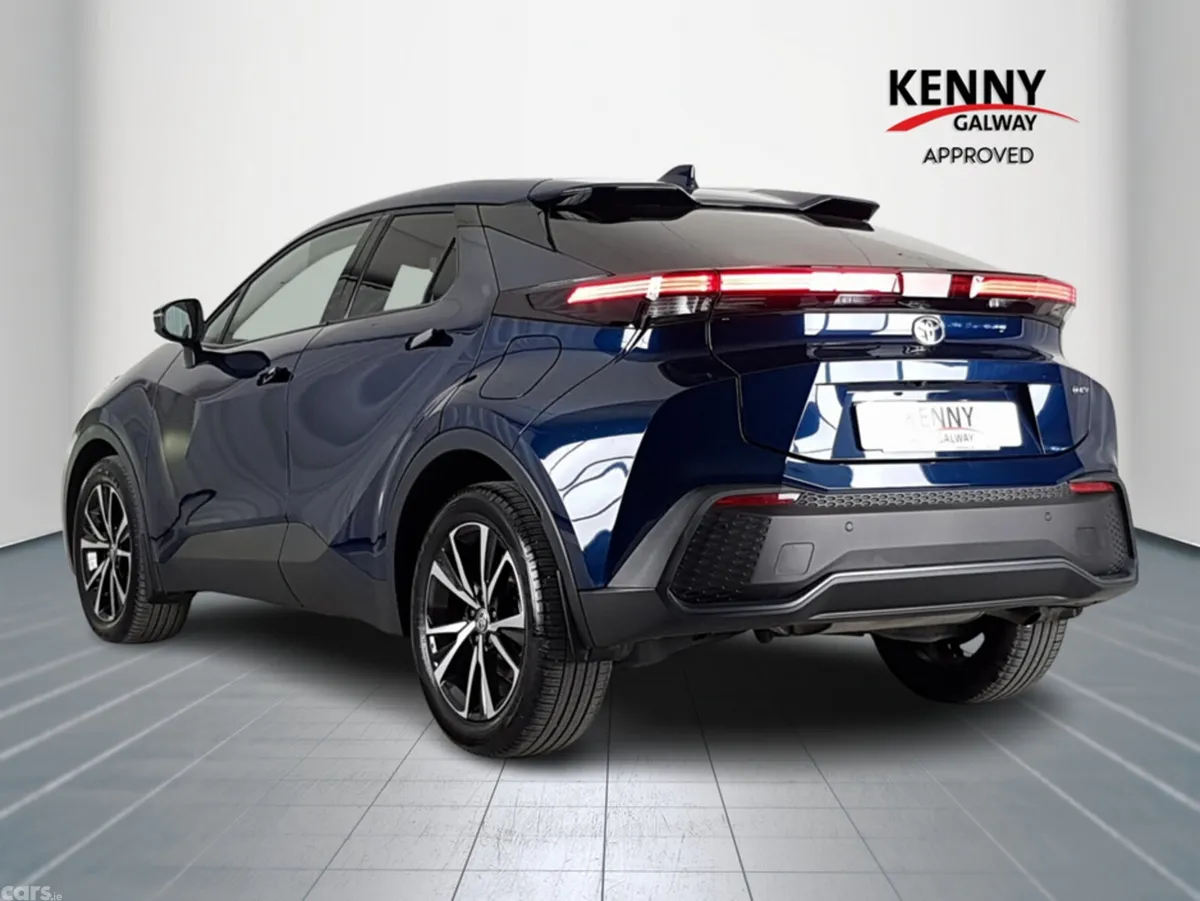 Toyota C-HR Hatchback, Petrol Hybrid, 2025, Blue