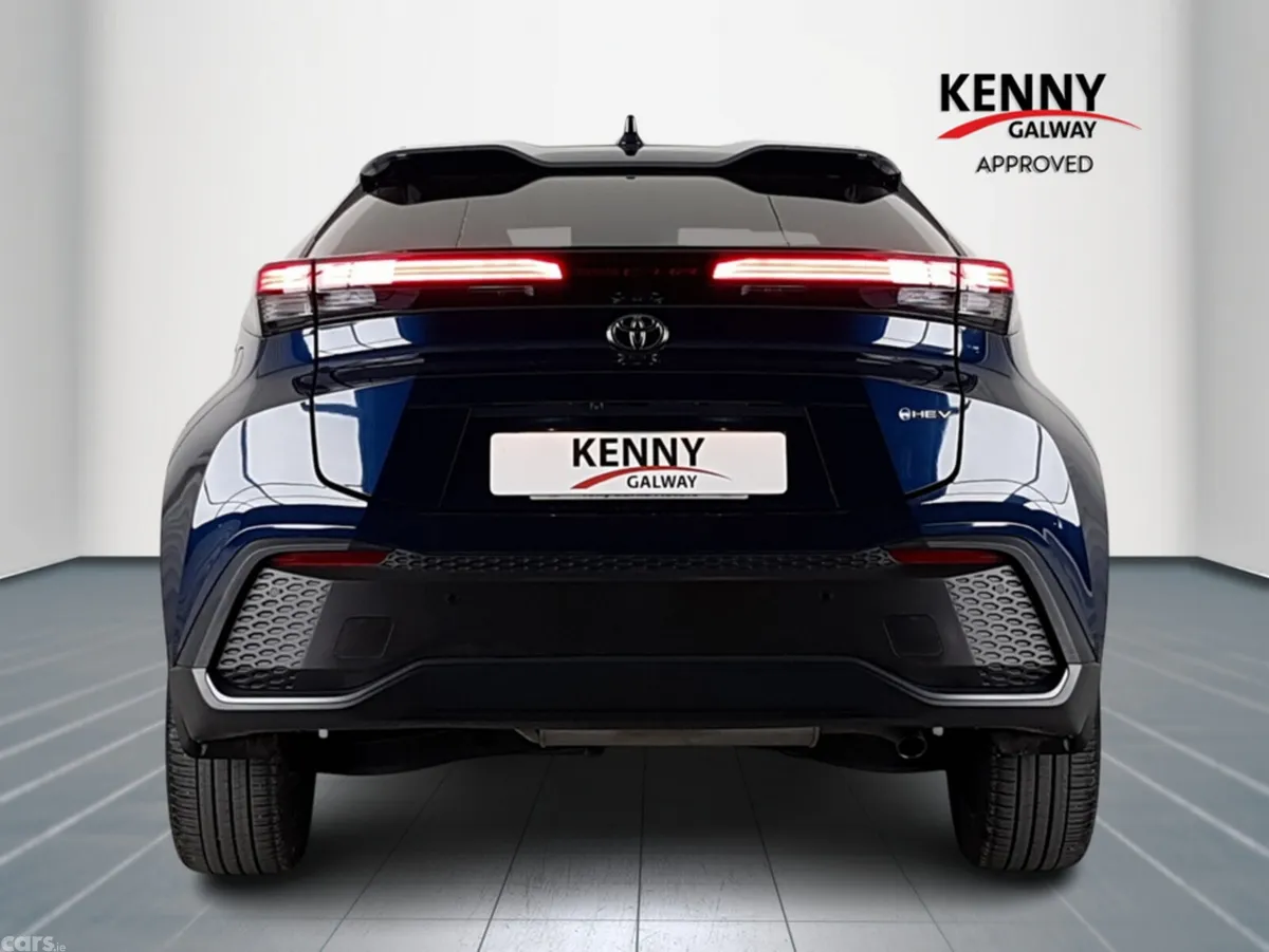 Toyota C-HR Hatchback, Petrol Hybrid, 2025, Blue