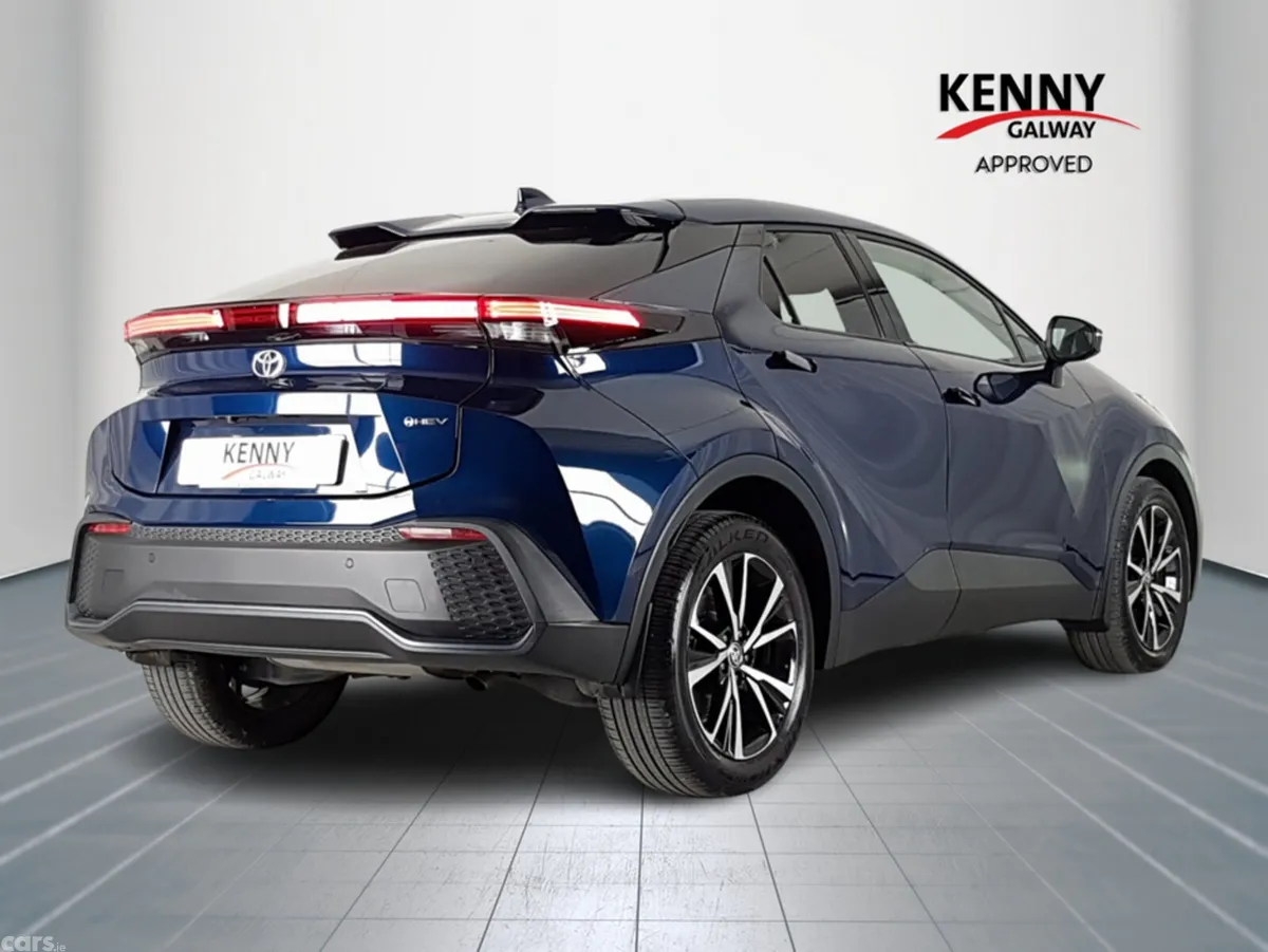 Toyota C-HR Hatchback, Petrol Hybrid, 2025, Blue