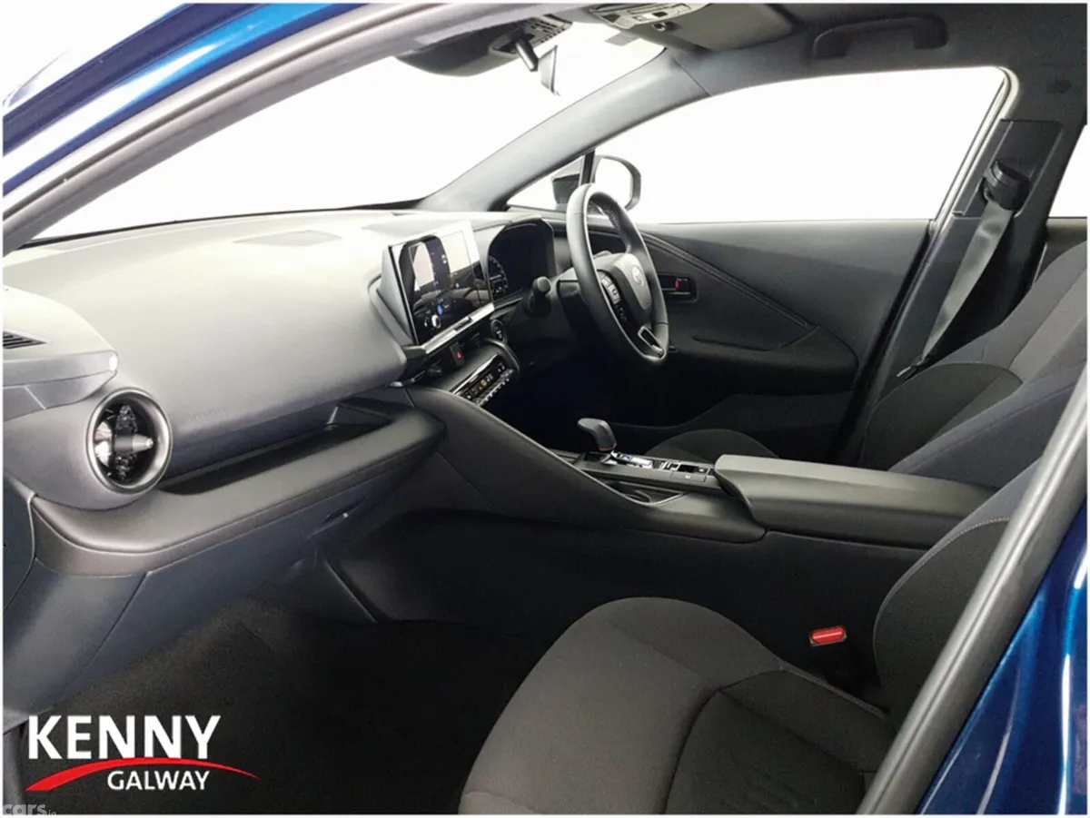 Toyota C-HR Hatchback, Petrol Hybrid, 2025, Blue